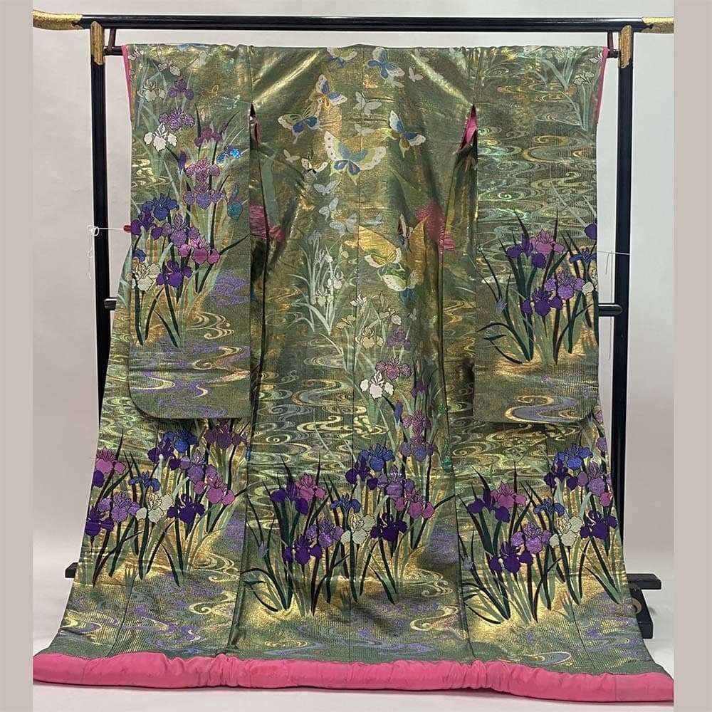 グリーンあやめ薫